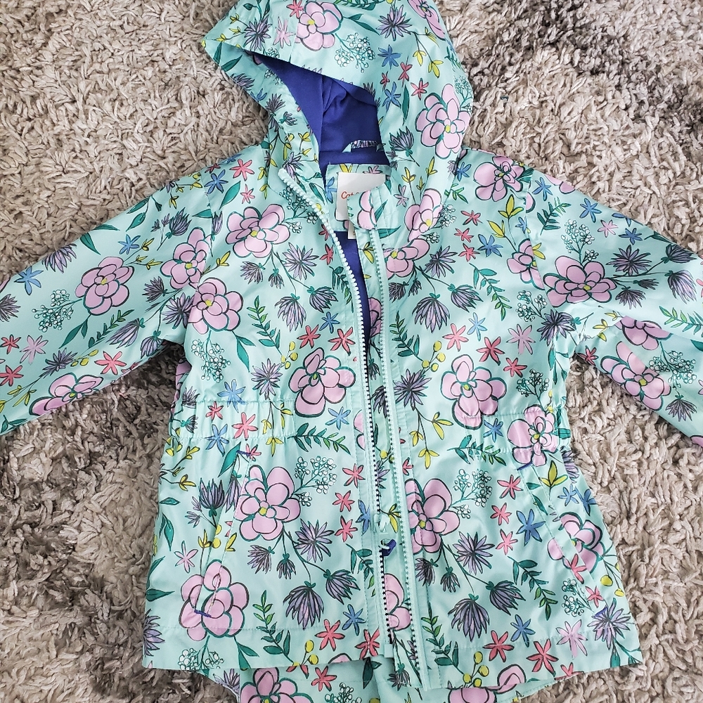 Rain coat
